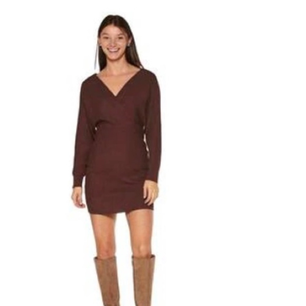 Love Tree Sweater dress - Picture 4 of 5